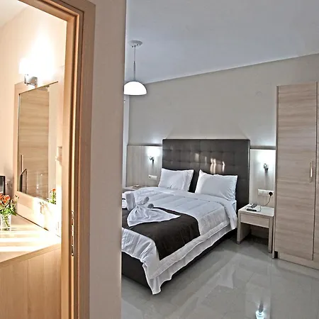 Kochili Seashell Aparthotel Siviri