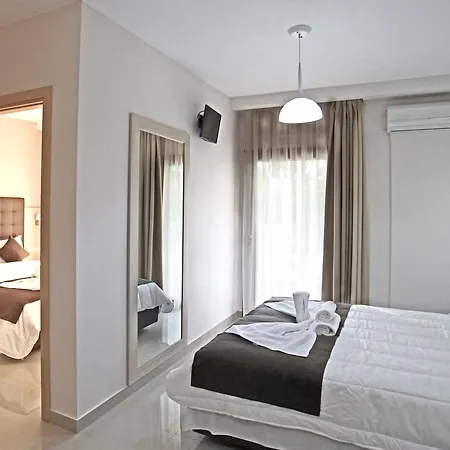 Aparthotel Kochili Seashell Siviri