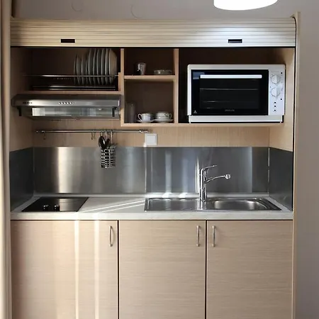 Kochili Seashell 4* Siviri