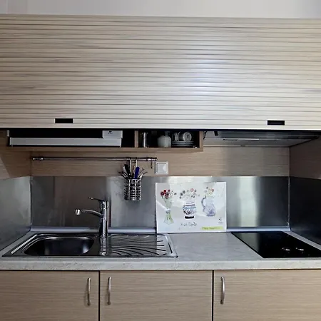 Kochili Seashell Appart hôtel Siviri