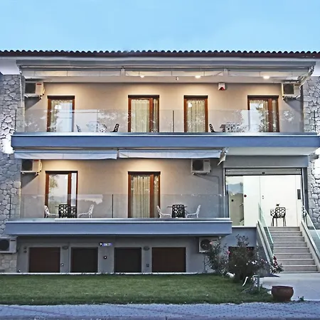 Appart hôtel Kochili Seashell 4*