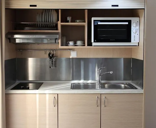 Kochili Seashell 4* Siviri