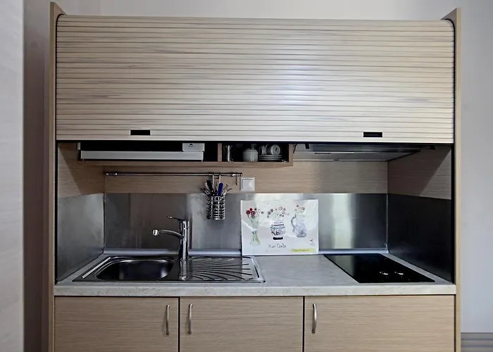 Kochili Seashell Apartahotel Siviri