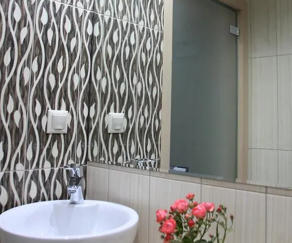 Aparthotel Kochili Seashell 4*
