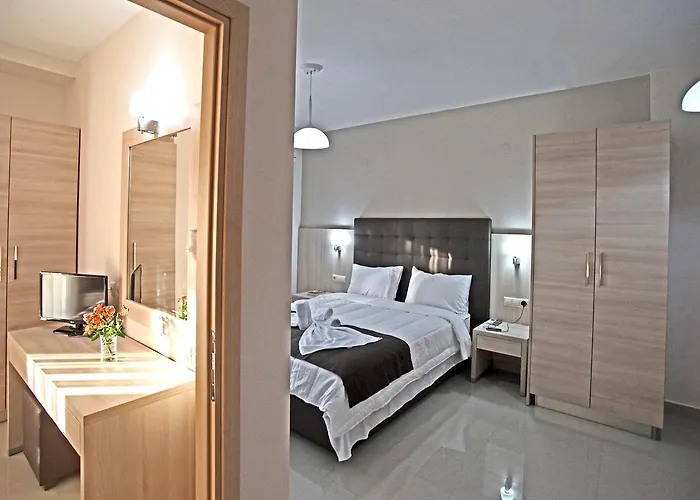 Kochili Seashell Aparthotel Siviri