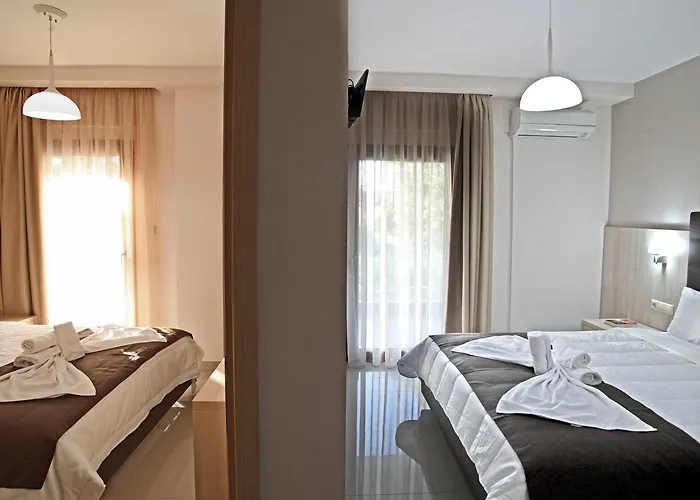 Kochili Seashell Aparthotel 4*